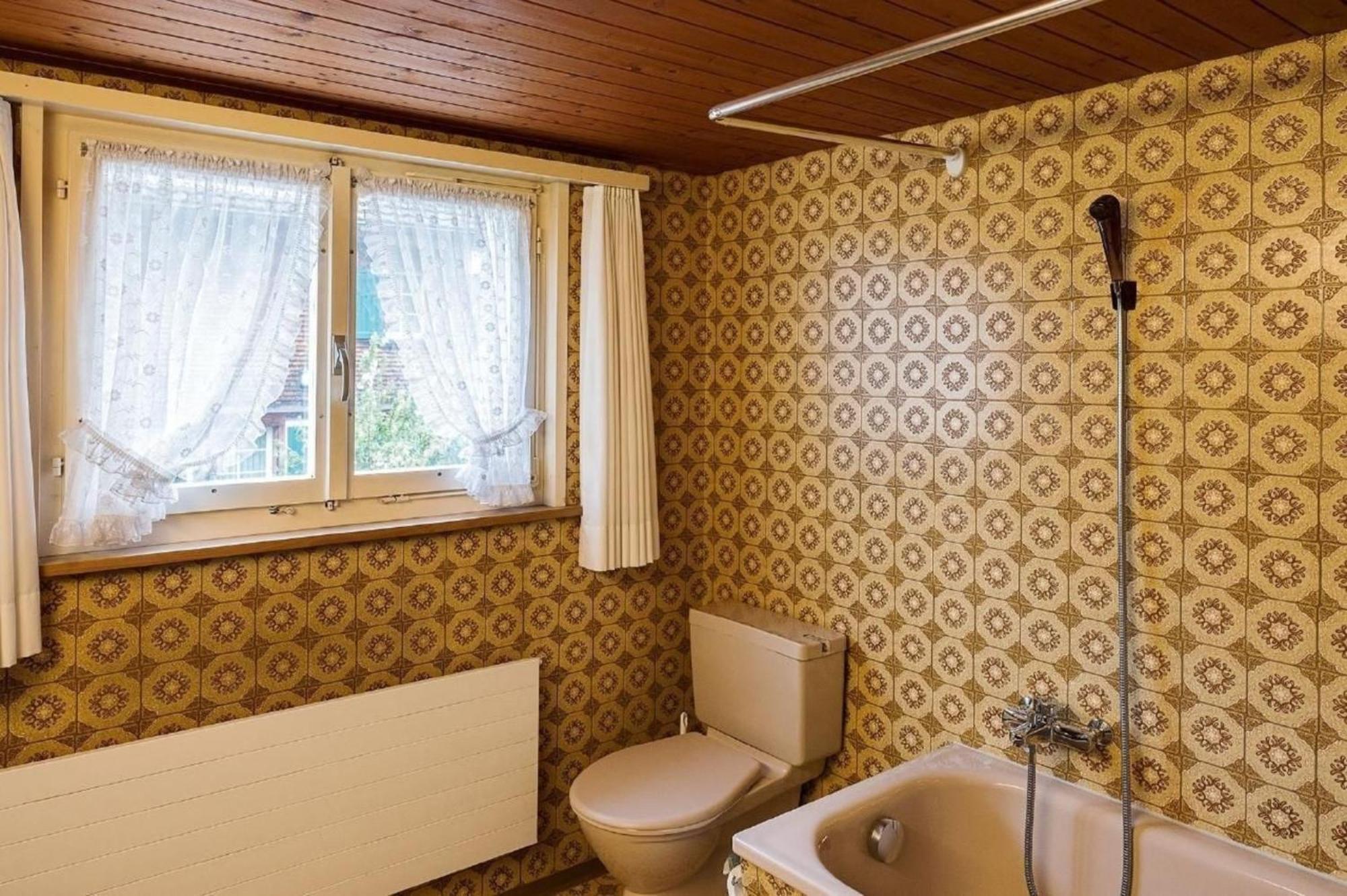 Ferienhaus Wuehre 아펜첼 외부 사진