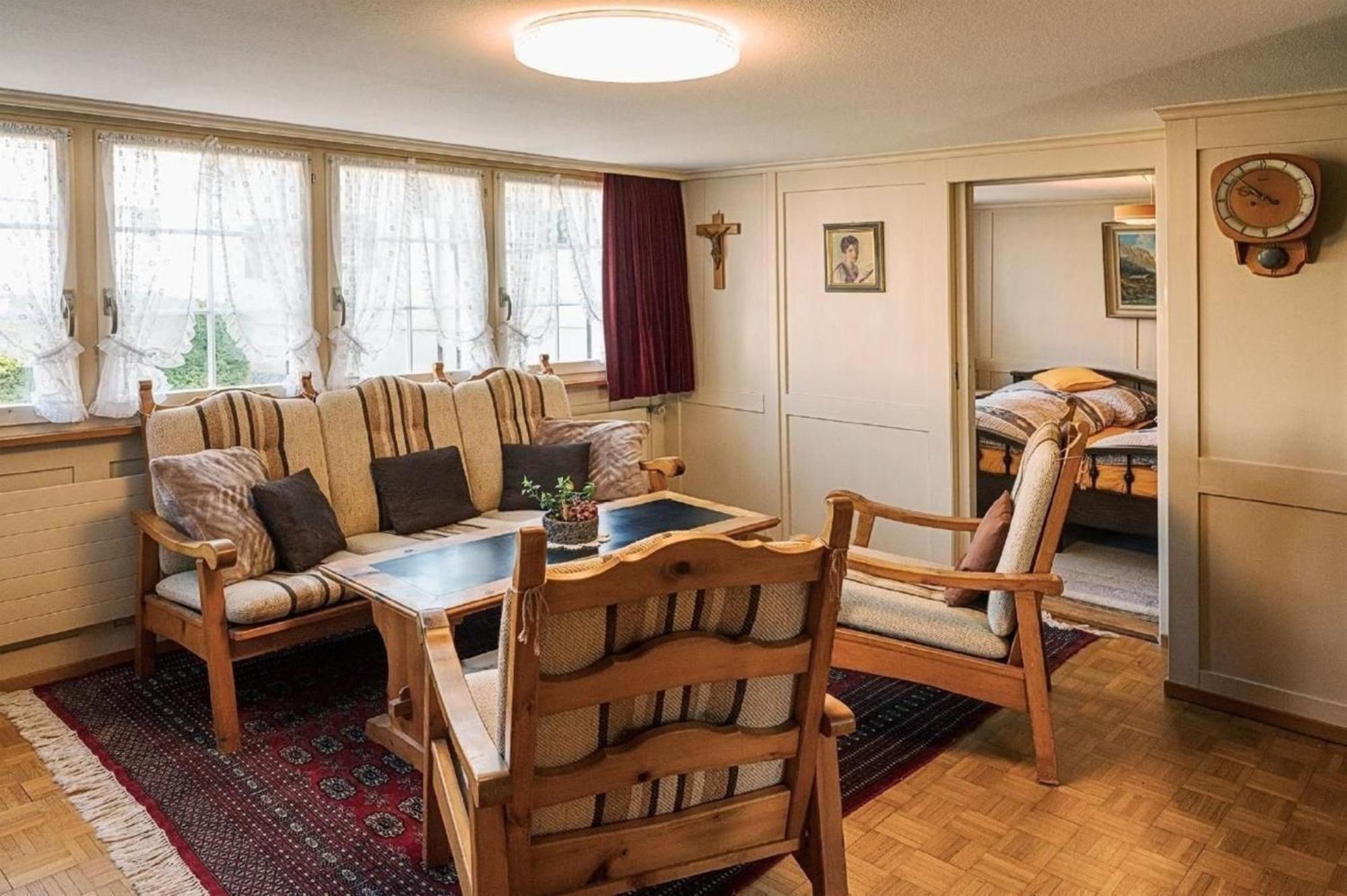 Ferienhaus Wuehre 아펜첼 외부 사진
