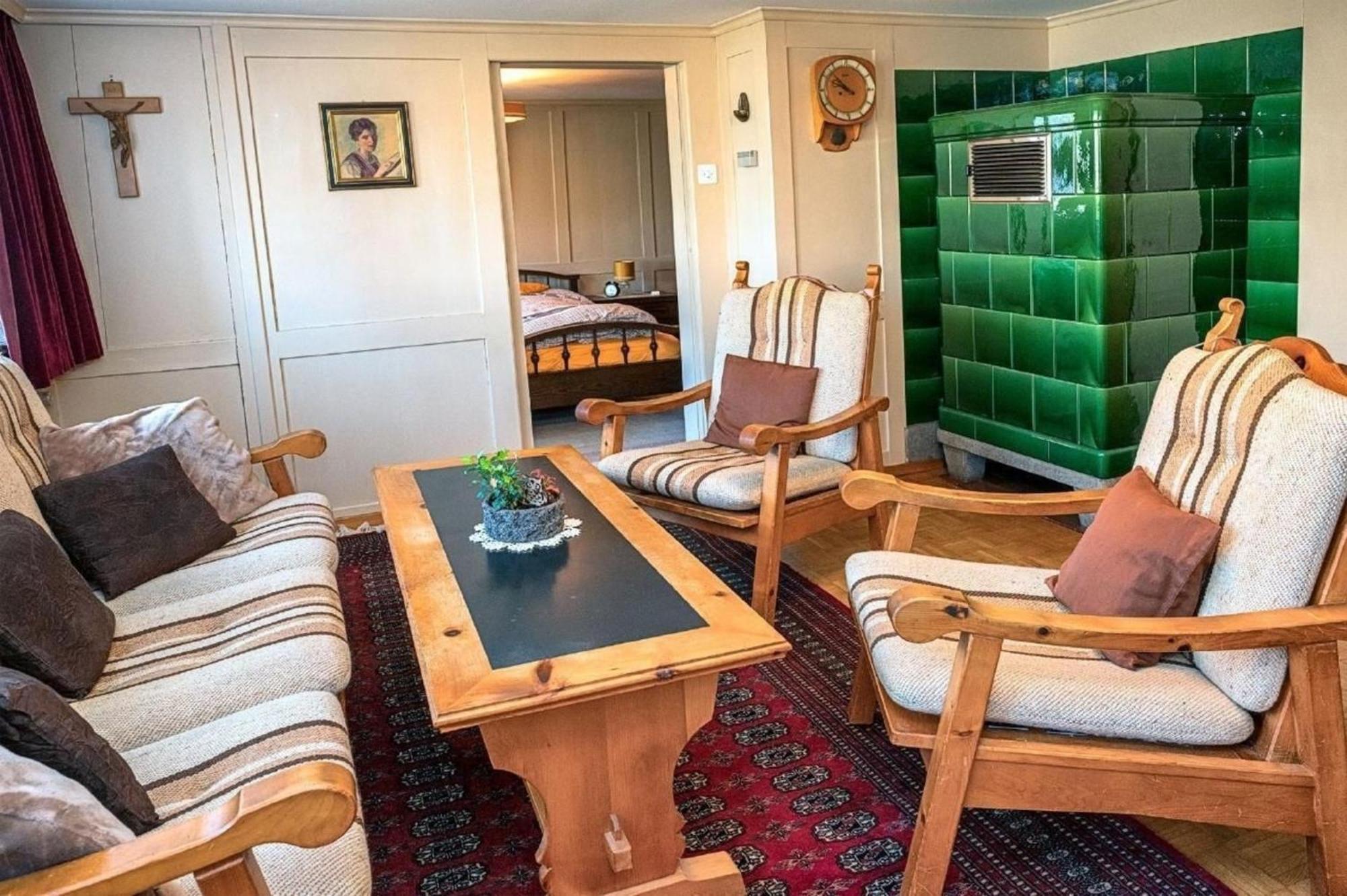 Ferienhaus Wuehre 아펜첼 외부 사진